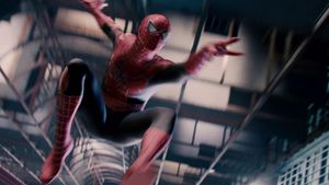 Spider-Man 3's poster