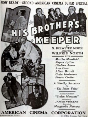 His Brother's Keeper's poster