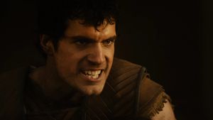 Immortals's poster