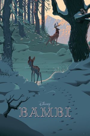 Bambi's poster