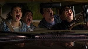 Goosebumps's poster