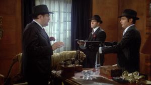 Borsalino and Co.'s poster
