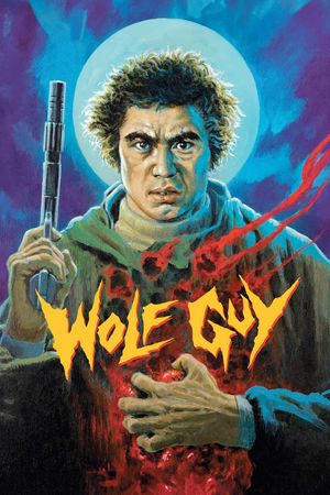 Wolf Guy's poster