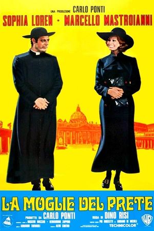 The Priest's Wife's poster