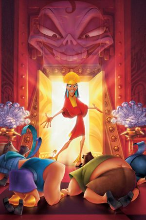The Emperor's New Groove's poster