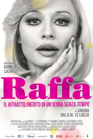 Raffa's poster