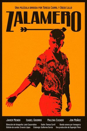 Zalamero's poster