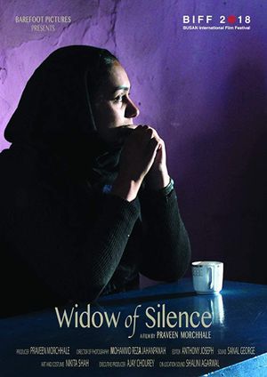 Widow of Silence's poster