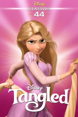 Tangled's poster