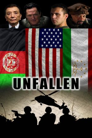 Unfallen's poster image