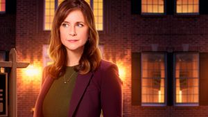 Hailey Dean Mysteries: Deadly Estate's poster