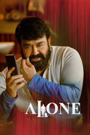 Alone's poster