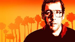 Sandy Wexler's poster