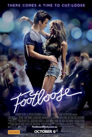 Footloose's poster