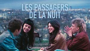 The Passengers of the Night's poster