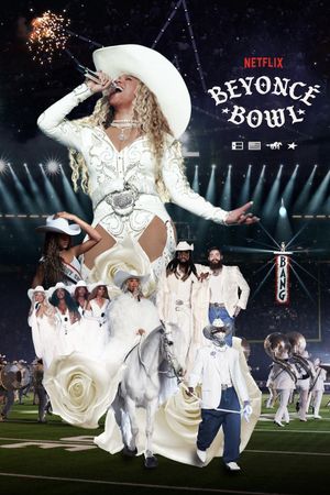 Beyonce: NFL Christmas Halftime Show's poster