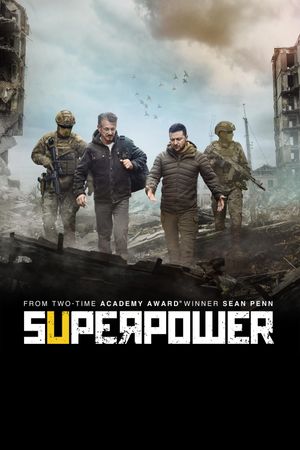 Superpower's poster