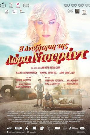 In the Strange Pursuit of Laura Durand's poster