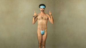 Borat Subsequent Moviefilm's poster