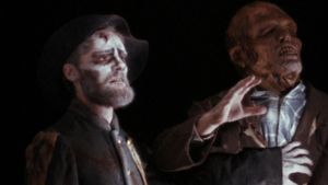 The Curse of the Screaming Dead's poster