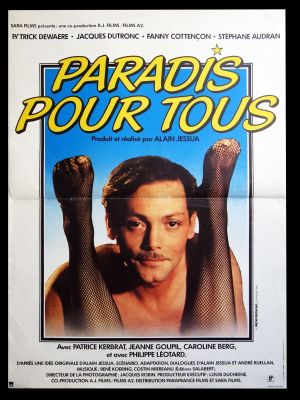 Paradis pour tous's poster