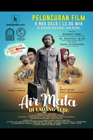 Air Mata di Ladang Tebu's poster
