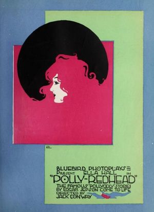 Polly Redhead's poster
