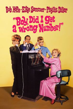 Boy, Did I Get a Wrong Number!'s poster