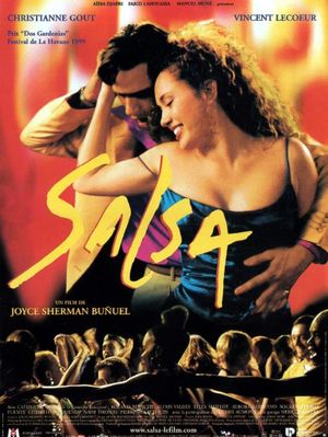 Salsa and Love's poster