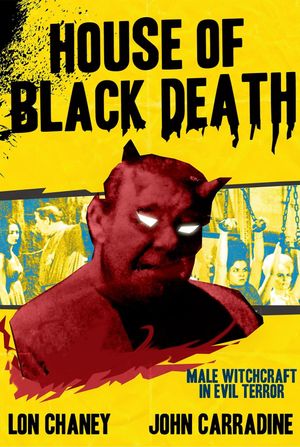House of the Black Death's poster
