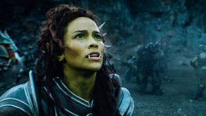 Warcraft's poster
