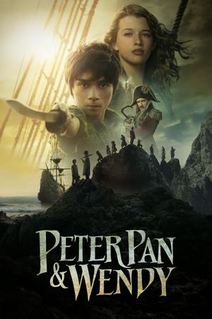 Peter Pan & Wendy's poster