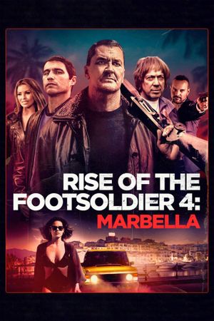 Rise of the Footsoldier: The Heist's poster