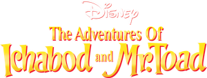 The Adventures of Ichabod and Mr. Toad's poster