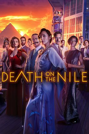Death on the Nile's poster