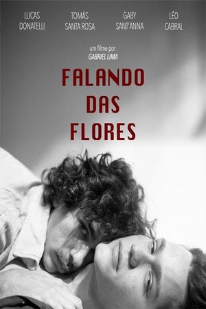 Falando das Flores's poster