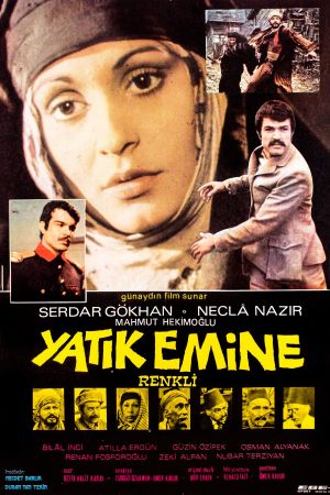 Emine, the Leaning One's poster