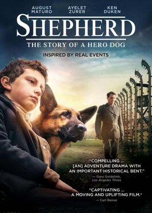 Shepherd: The Story of a Jewish Dog's poster