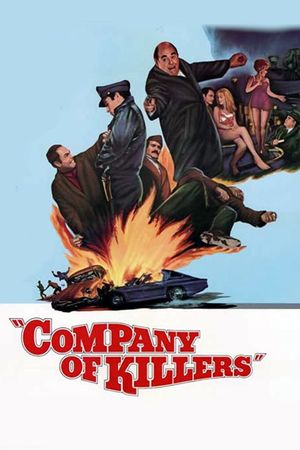Company of Killers's poster