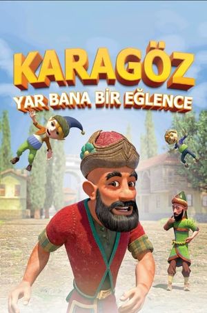 Karagöz: Yar Bana Bir Eglence's poster