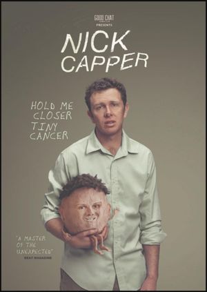 Hold Me Closer Tiny Cancer's poster