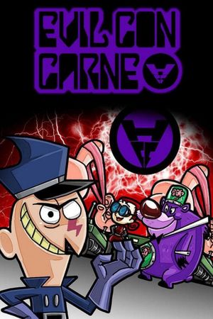 Evil Con Carne's poster image