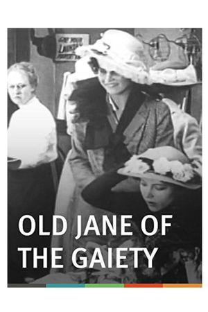 Old Jane of the Gaiety's poster