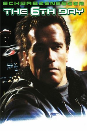 The 6th Day's poster