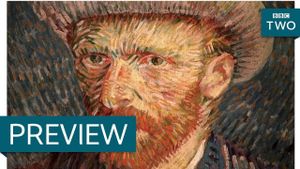 Stealing Van Gogh's poster