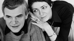 Milan Kundera: From The Joke to Insignificance's poster