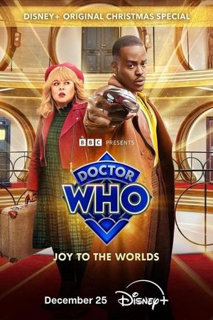 Doctor Who: Joy to the World's poster