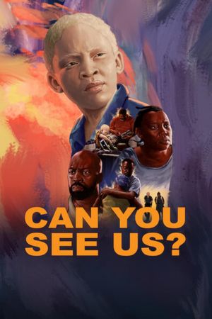 Can You See Us?'s poster