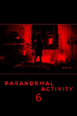 Paranormal Activity: The Ghost Dimension's poster