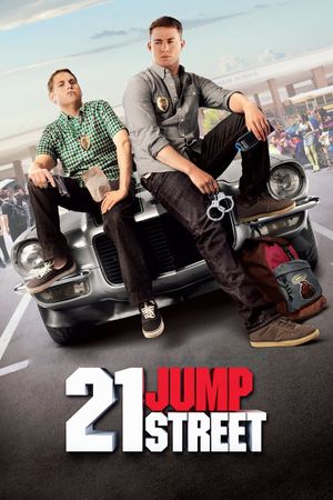 21 Jump Street's poster